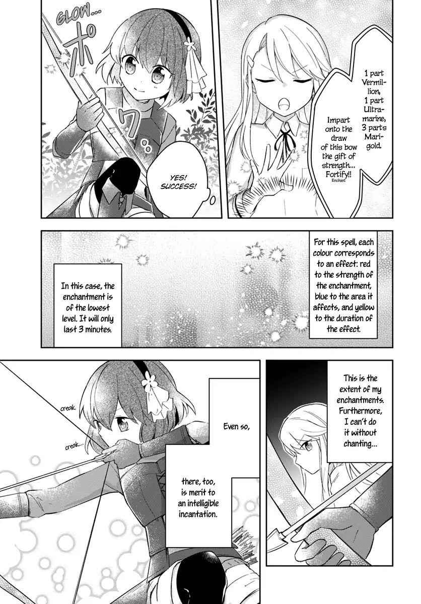 Eiyuu No Musume To Shite Umarekawatta Eiyuu Wa Futatabi Eiyuu O Mezasu Chapter 6 3